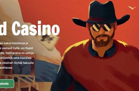 Rapid casino screenshot